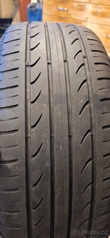 Kompletní kola 6Jx15 et43 5x100 Seat 195/50/15 letní - 5