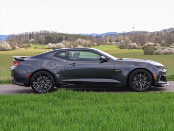 Chevrolet Camaro 6,2 ZL1 485kW Recaro Bose (2018) - 5