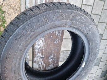 DEBICA Zimní pneumatika 195/65 R15 1.kus - 5