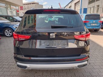 Seat Ateca X-Perience 2.0TDI 110kW DSG ACC Keyless Full LED - 5
