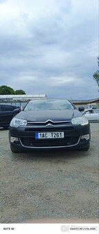 Citroen C5 - 5