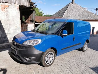 Fiat Doblo Maxi 1.6MTJ - 5