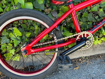 BMX freestyle 18´´ Subrosa - 5