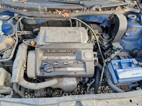VW Golf IV, 1.4 rok výroby 1999 - 5