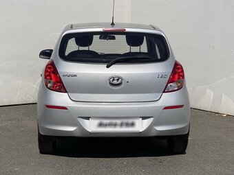 Hyundai I20 1.2 i , 63 kW benzín, 2013 - 5