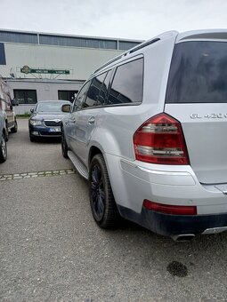 Mercedes Benz GL 420cdi 4matic - 5