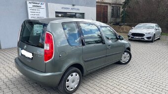 Škoda Roomster, 1,4 16V 63kW, RV 11/2006 - 5