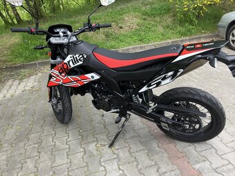 Aprilia SX 125 - 5