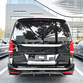 Zadní difuzor, boční splittery Mercedes V-Class W447 AMG - 5