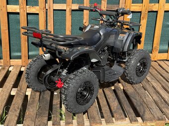 Dětská Čtyřkolka 49ccm2T vzor carbon A045 - 5