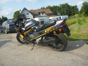 Honda CBR 1000 F - 5