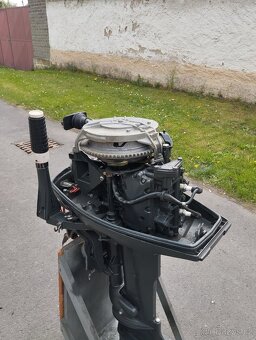 Lodní motor Johnson - 5