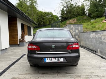 Škoda Superb 2 2.0tdi 103kw - 5