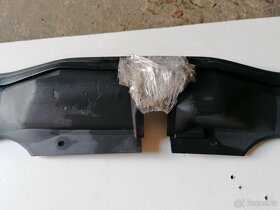 BMW E39 kryt za motor - 5