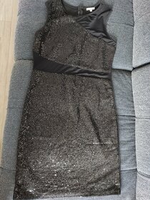 Šaty s flitry 38 - 5