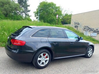 Audi A4 2.0 tdi, Manuál,185tkm,Bixenon,Led,Dig.klima NováTK - 5