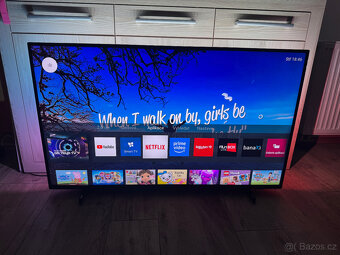 Led TV Philips ambilight 50" SMART 125cm, 4K - 5