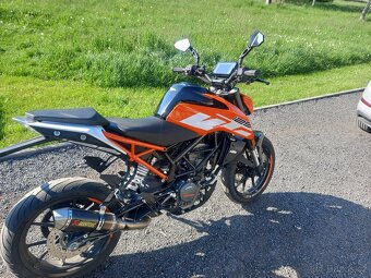 Ktm duke 125 - 5