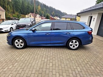 ŠKODA Octavia kombi, 2.0 TDi (110 kW), DSG, 111 tis. km - 5