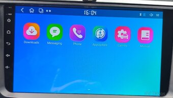 Autorádio 9" android 13 - 5