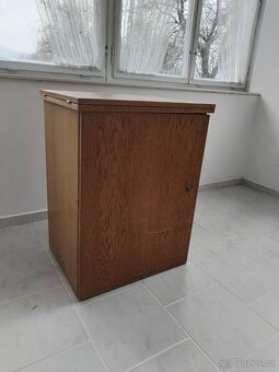 Šicí stroj Minerva, šlapací. - 5
