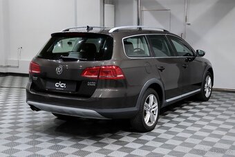 VW Passat Alltrack B7 Variant 2.0TDI 122kW 4Motion - 5