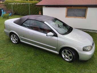 Opel Astra G cabrio - 5