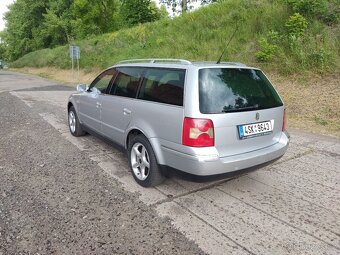 Passat B5.5 2.3 v5 - 5