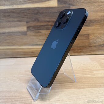 iPhone 14 Pro 256GB, černý (12 měsíců záruka) - 5