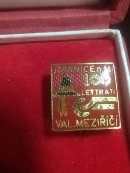 Odznaky a vyznamenání - 5