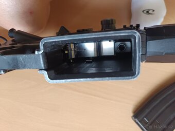 DMR G&P full up - 5