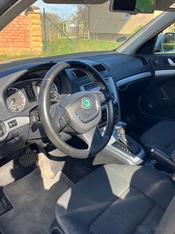 Škoda Octavia 2FL DSG - 5