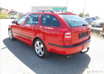 Škoda Octavia 2,0 TDI 103 kW Serviska nafta - 5