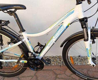 Kolo Genesis - ALU rám 14.5" - kola 27.5 - 5