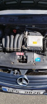Prodám Mercedes Benz A170 w169 - 5