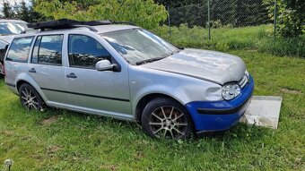 Vaneo Cdi 1.7 dissen a golf - 5