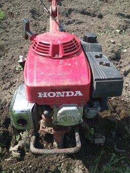Pohonná jednotka Terra Vari Honda GXV 160 - 5