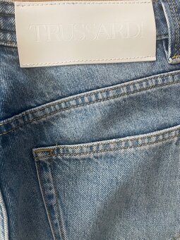 Dámské džíny Trussardi - 5