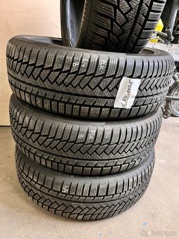 235/50 R20 100T zimní pneu Continental TS 850 - TOP STAV - 5