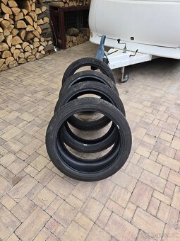Nexen sportovní pneumatiky 245/40 R19 - 5