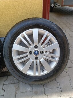 ALU kola 15 Fiat Grande Punto - 5