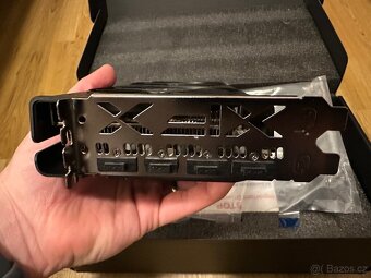 XFX SWIFT 210 AMD RADEON RX 6600 - 5