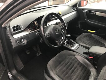 VW Passat 2.0 tdi kombi - 5