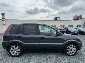 Ford Fusion Plus 1.6i 74Kw - 5