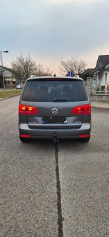 Volkswagen touran LIFE 2.0tdi 103kw DSG - 5