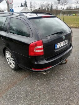 Škoda Octavia RS - 5