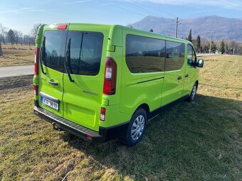 Prodám Renault Traffic Long 1.6 CDTi 2017 - 5