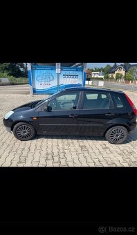Ford Fiesta 1.3i, r.v. 2002, 51 kW - 5