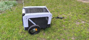 Vozík pro psa za kolo - 5