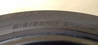 Falken 215/55 R17 94V 4mm - 5